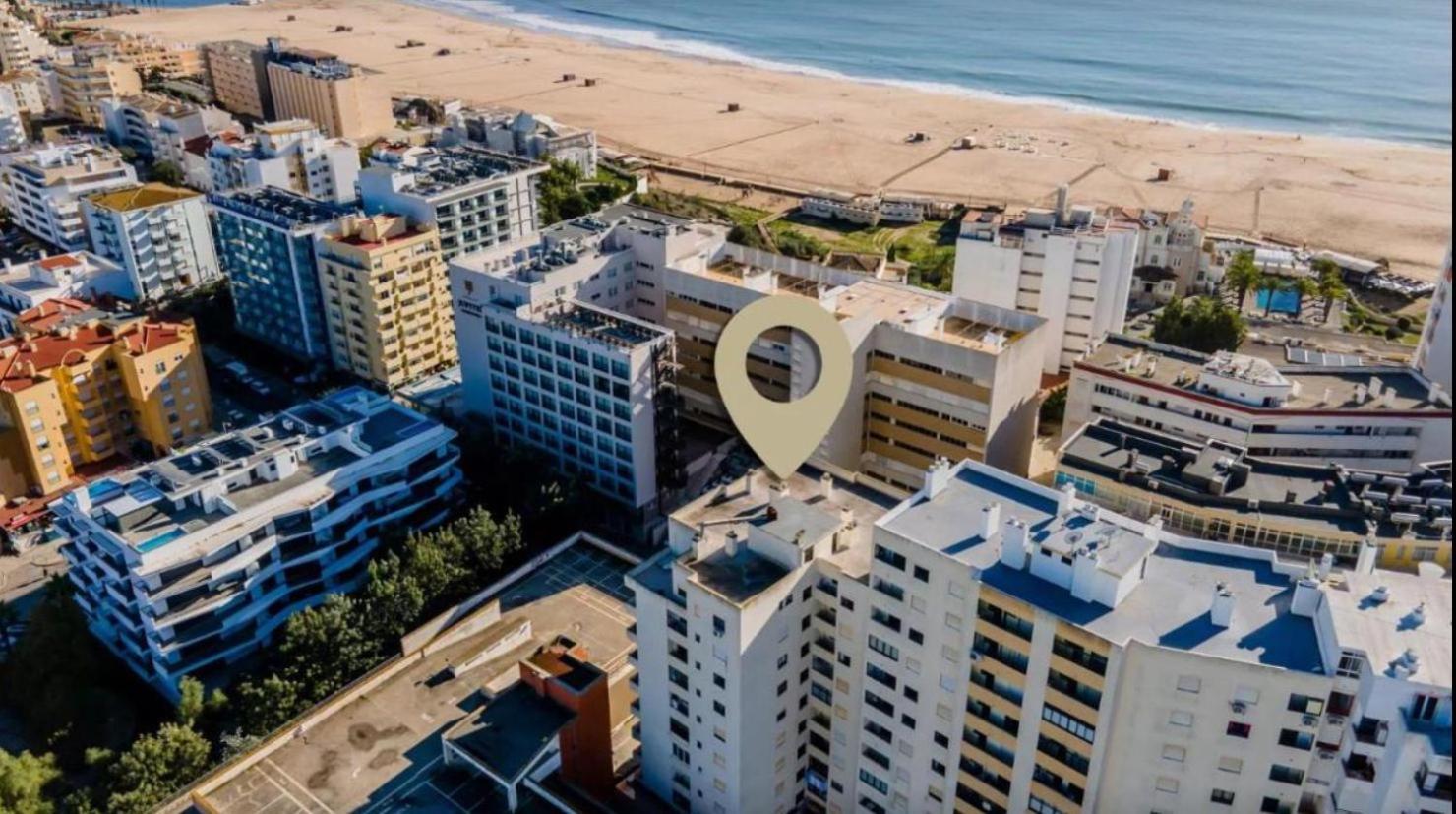 Rio A Vista Apartment Portimao Luaran gambar